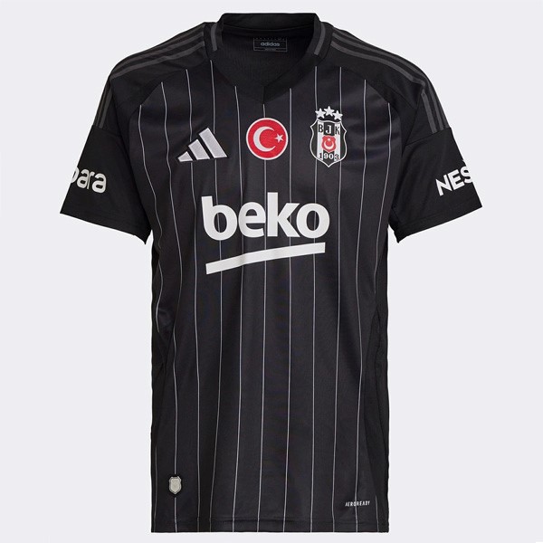 Tailandia Camiseta Besiktas 2ª 2024/25